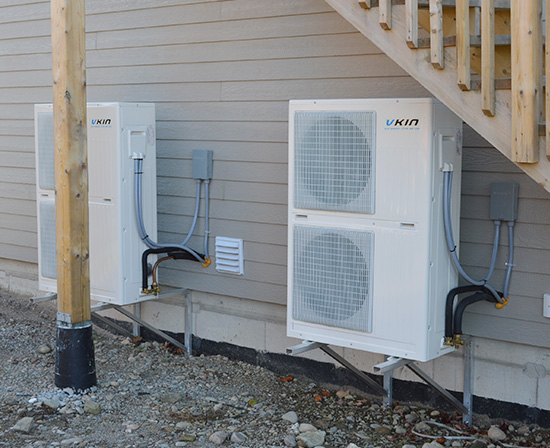 唯金空調(diào)制熱專(zhuān)家安裝實(shí)例 7