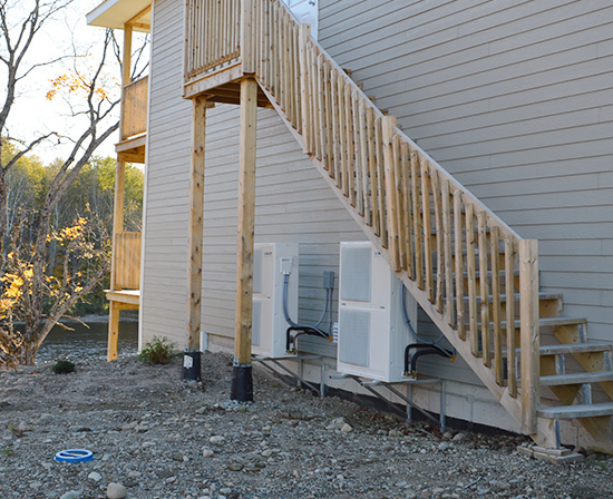 唯金空調(diào)制熱專(zhuān)家安裝實(shí)例 6